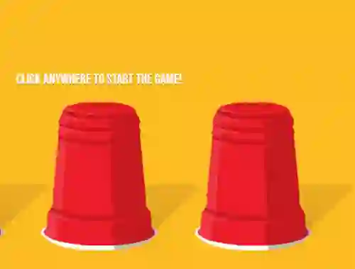 Igra Three Cups online