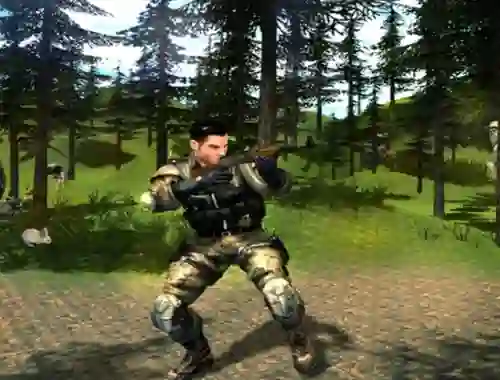 Igra Ghost Horror Sniper online