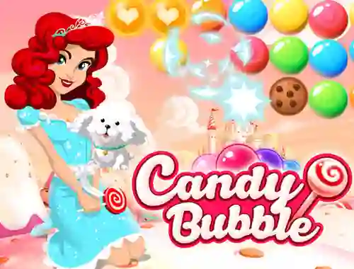 Igra Candy Bubble online