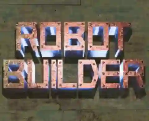 Igra Robot Builder online