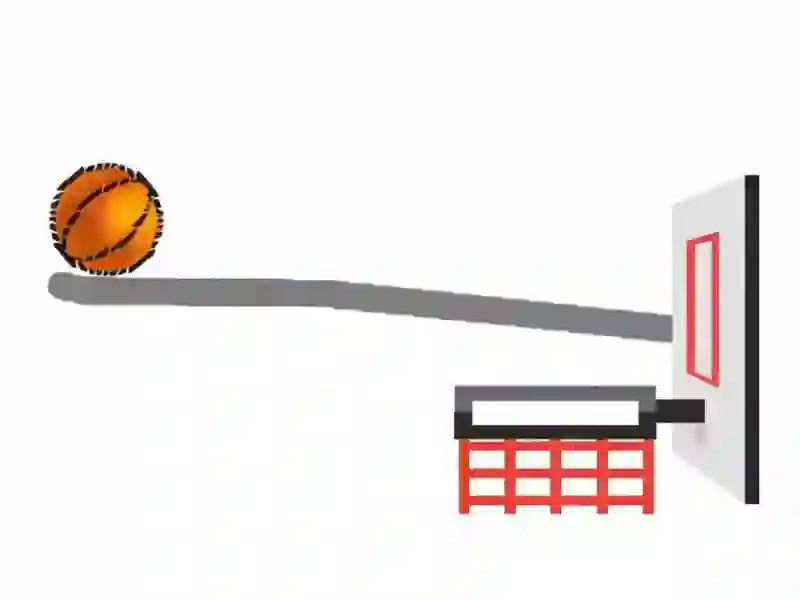 Igra Pixel Basket online