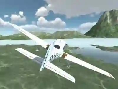 Igra Flight Simulator World online