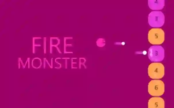 Igra Fire Monster online