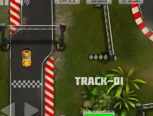Igra Gt Racing online