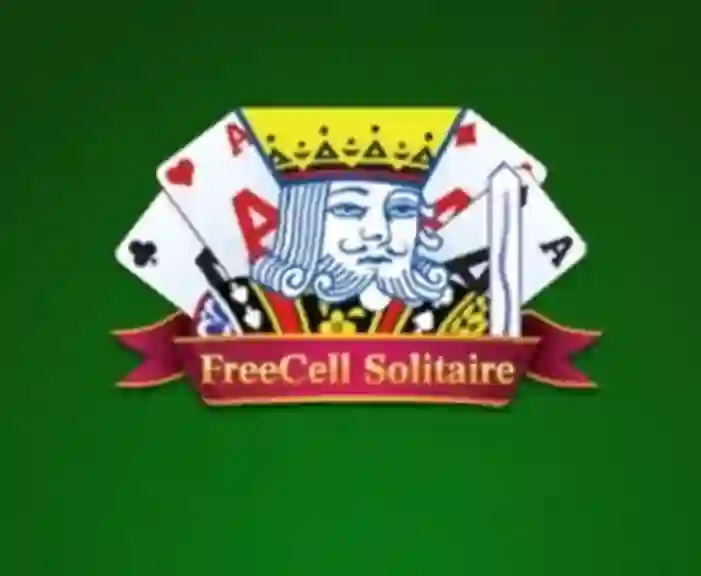 Igra FreeCell Solitaire online