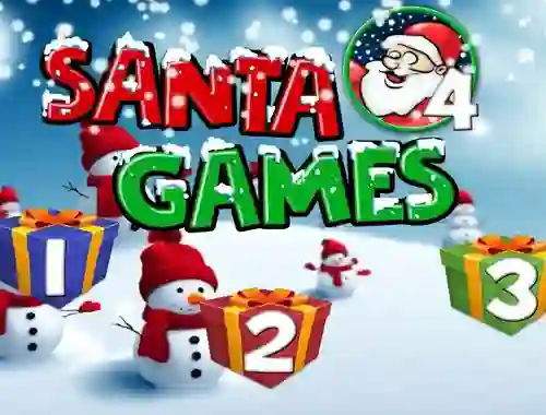 Igra Santa Games online
