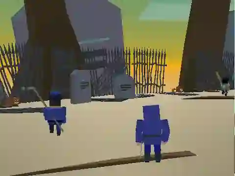 Igra Blade Ball online