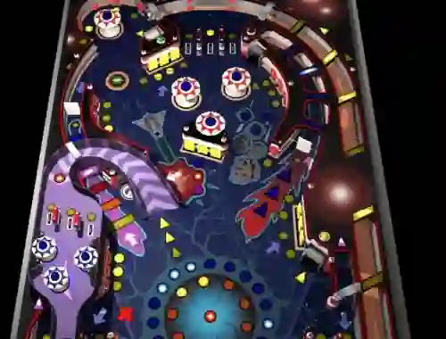 Igra 3D Pinball Space Cadet online