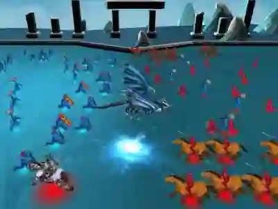 Igra Battle Simulator - Sandbox online