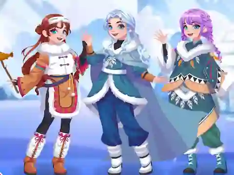 Igra Teen Eskimo Wear online