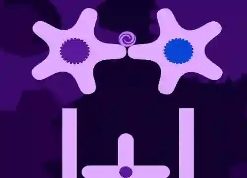 Igra Rolling In Gears online