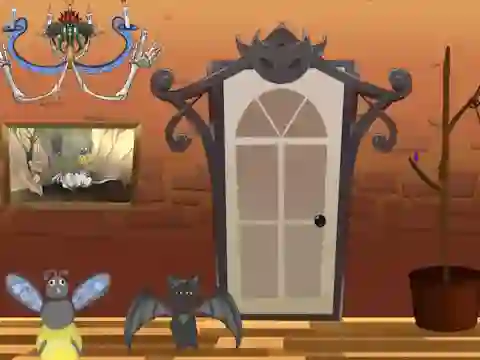 Igra Smolloween Escape online