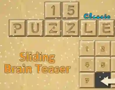 Igra 15 Puzzle Classic online