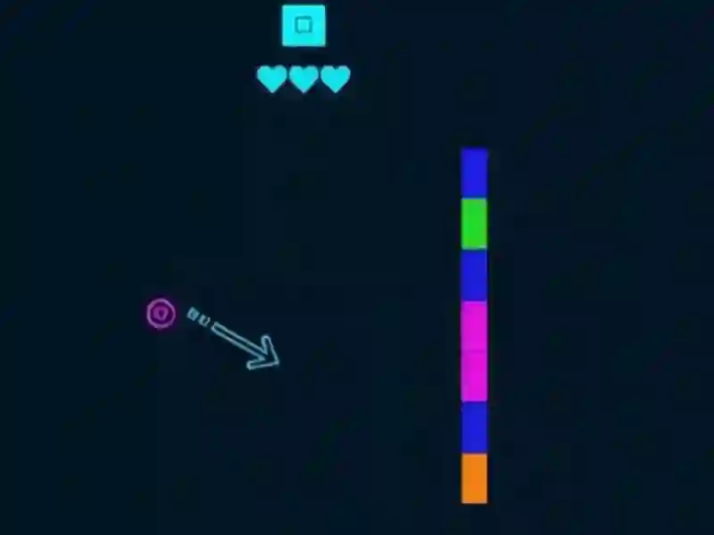 Igra Blocks Destroyer online