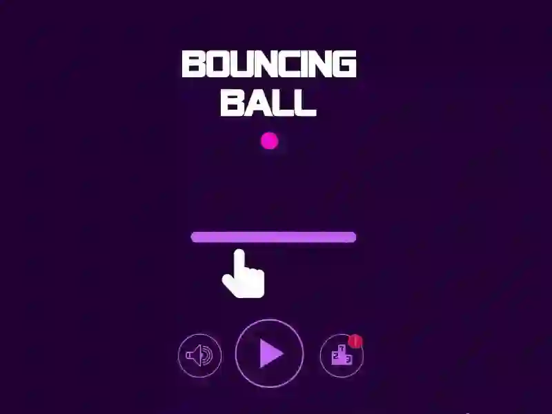 Igra Bouncing Ball online