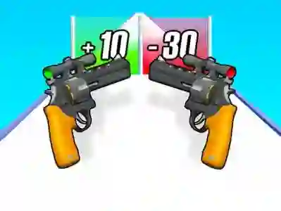 Igra Gun Build N Run online