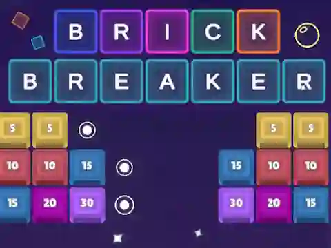 Igra Brick Breaker online
