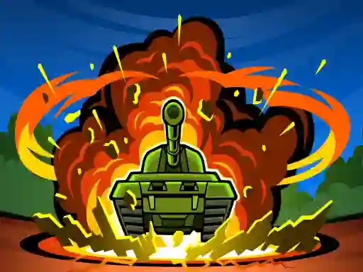 Igra Tank Battle online