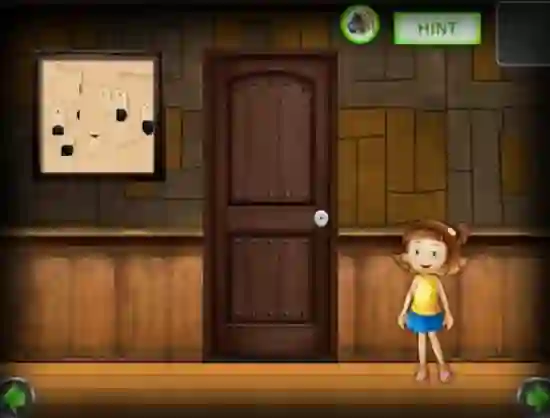 Igra Amgel Kids Room Escape 257 online