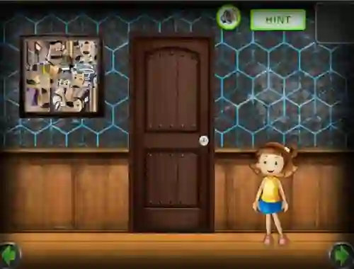 Igra Amgel Kids Room Escape 258 online