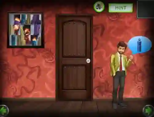 Igra Amgel Easy Room Escape 237 online