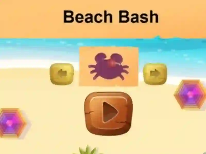 Igra Beach Bash online