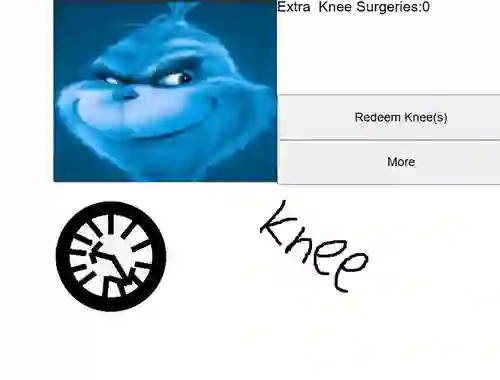 Igra Knee Surgery Clicker online