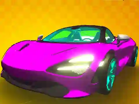 Igra GT Cars City Racing online