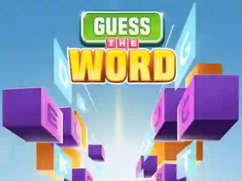 Igra Guess the Word online