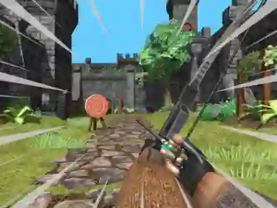 Igra Legendary Archer online