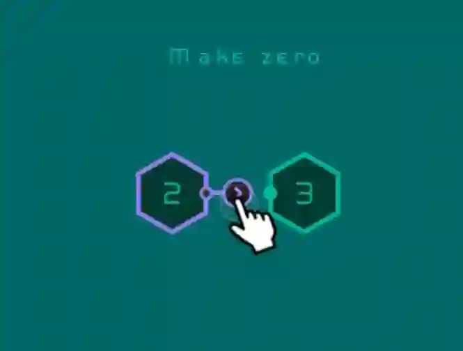 Igra Make Zero online