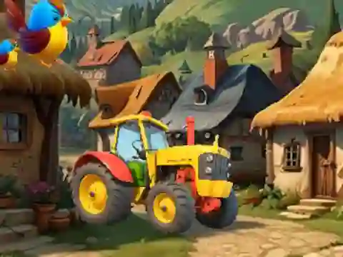 Igra Field of Keys online