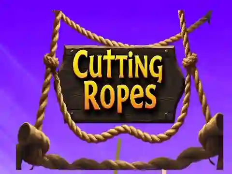 Igra Cutting Ropes online