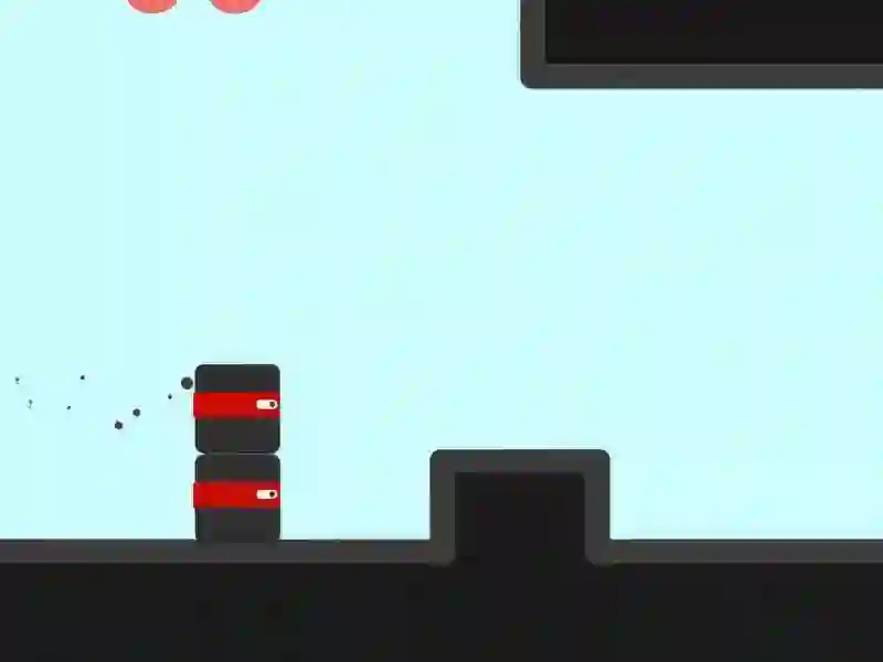Igra Clone Runner online
