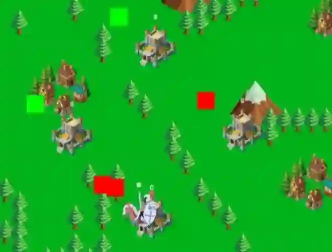 Igra Castle Conquest online