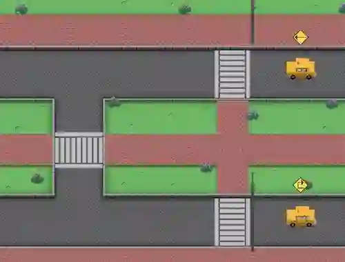 Igra Traffic Jaam online