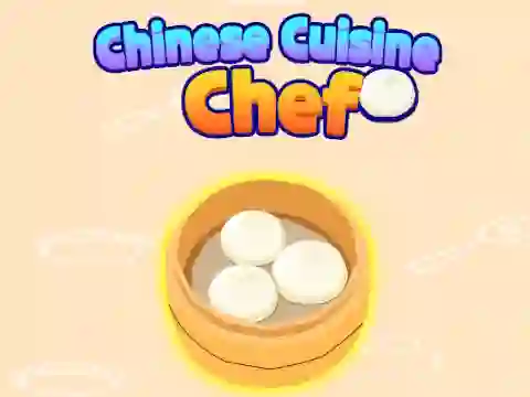 Igra Chinese Cuisine Chef online