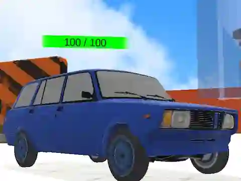 Igra Car Derby Arena online
