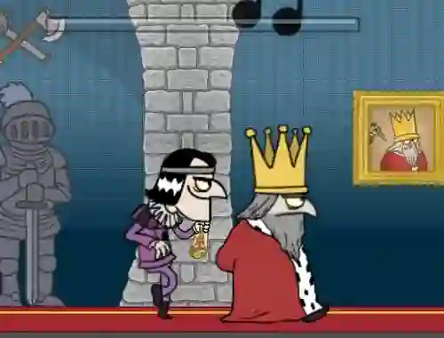 Igra I Want To Be King online