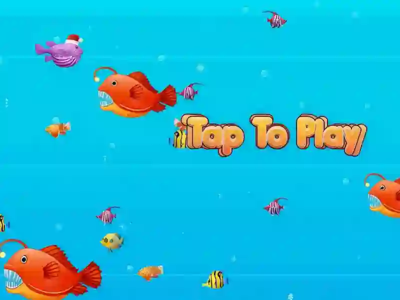 Igra Gift Gobbler Fish online