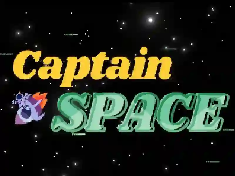 Igra Captain Space online
