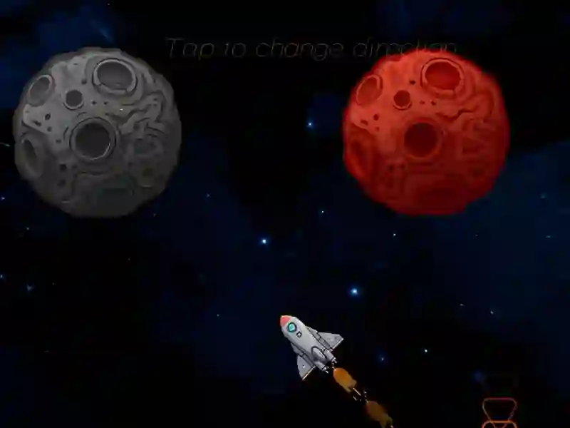 Igra Orbital Adventure online