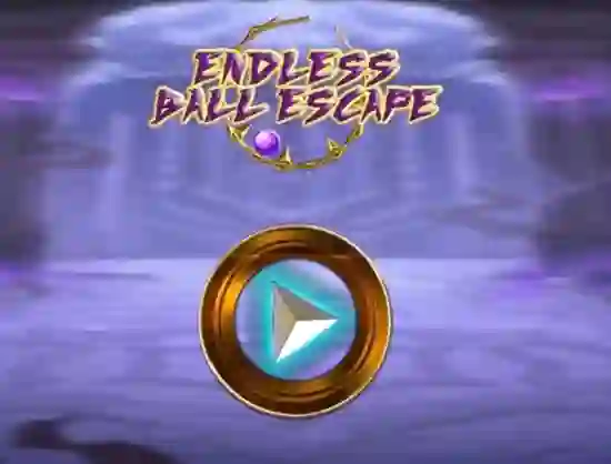 Igra Endless Ball Escape online