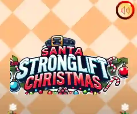 Igra Santa Stronglift Christmas online
