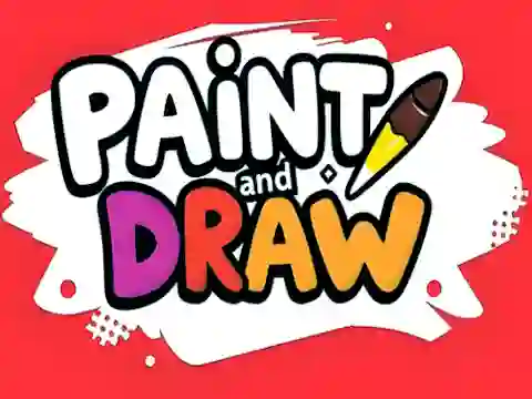 Igra Paint and Draw online