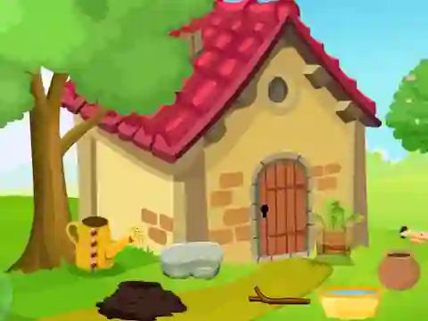Igra Enchanting Lad Escape online