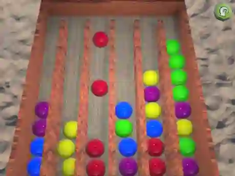 Igra Ultimate Ball Sort online