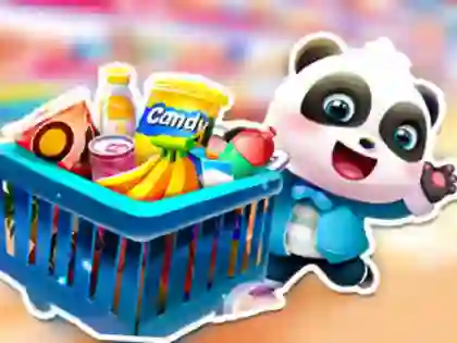 Igra Jigsaw Puzzle: Baby Panda Black Friday online