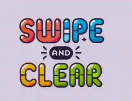 Igra Swipe And Clear online