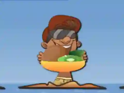 Igra Find Cousin Loto of Moana2 online